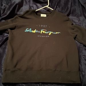 Men’s  Ferragomo Crew Neck